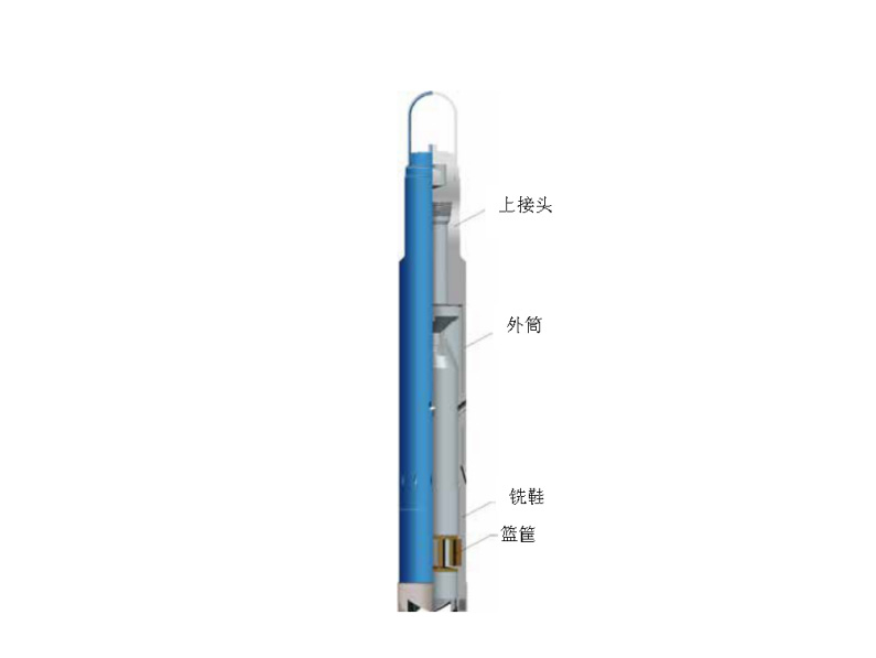 反循環打撈藍