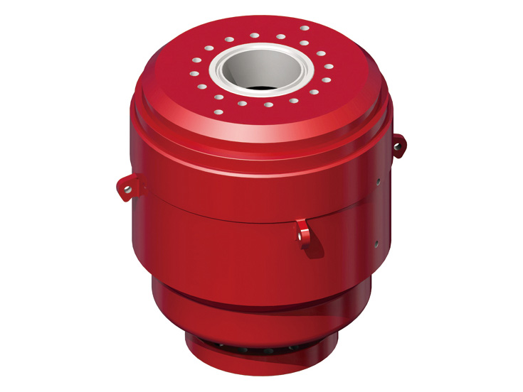 GK型頂蓋螺紋式環形防噴器FHZ35-35MPa
